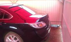 Спойлер на заднее стекло. Mazda Mazda6