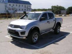 Шноркель. Mitsubishi L200 Mitsubishi Pajero Sport Mitsubishi Triton Mitsubishi Montero Sport. Под заказ