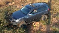 Шноркель. Chevrolet Tracker Suzuki Grand Vitara. Под заказ
