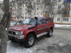 Шноркель. Toyota Hilux Surf Toyota 4Runner Toyota Tacoma. Под заказ