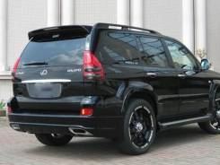 Стоп-сигнал. Lexus GX470