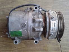 Компрессор кондиционера. Mitsubishi: Lancer Evolution, Outlander, Eterna, Airtrek, Dion, Galant, Eclipse, RVR, Eterna Sava, Lancer, Chariot Двигатель...