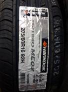 Hankook Optimo ME02 K424. Летние, 2016 год, без износа, 1 шт