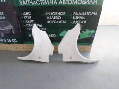 Крыло. Mercedes-Benz