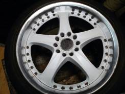 RAYS VOLK RACING. 8.0/9.0x18, 5x114.30, ET43/44