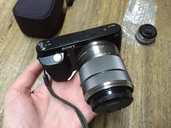 Sony Alpha NEX-3. 15 - 19.9 �� ����