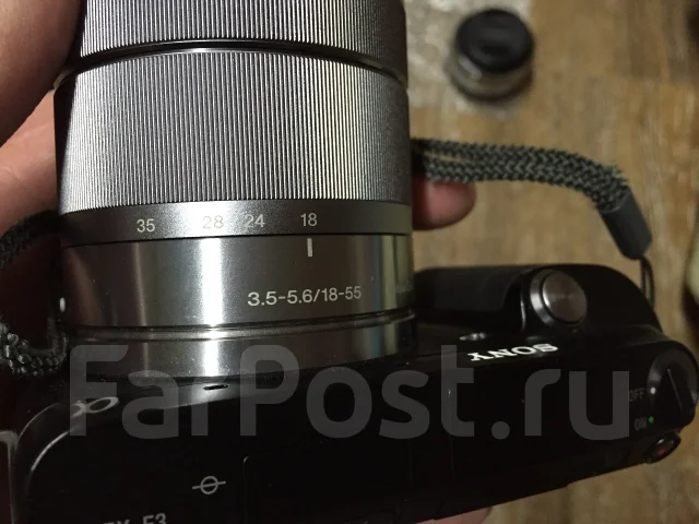 Sony Alpha NEX-3. 15 - 19.9 �� ����