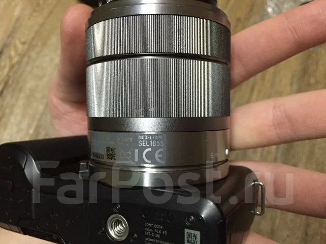 Sony Alpha NEX-3. 15 - 19.9 �� ����