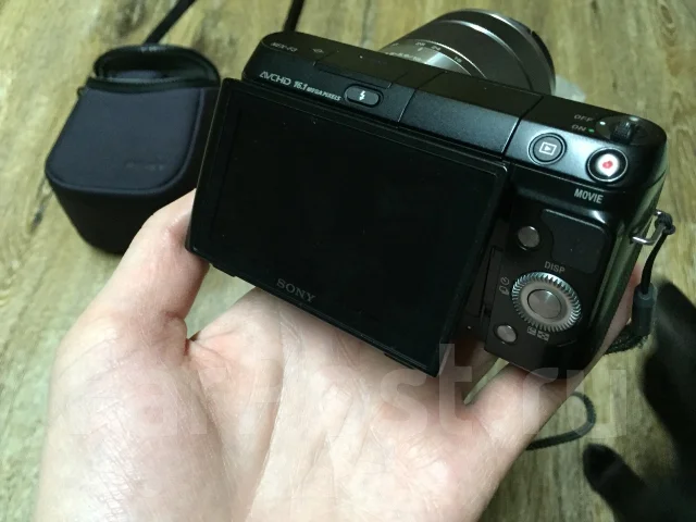 Sony Alpha NEX-3. 15 - 19.9 �� ����