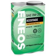 Eneos. Вязкость 0W-20, синтетическое