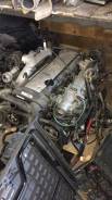 Двигатель в сборе. Toyota: Cresta, Verossa, Supra, Crown, Mark II Wagon Blit, Crown Majesta, Crown / Majesta, Mark II, Soarer, Chaser Двигатель 1JZGTE