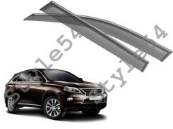 Ветровик на дверь. Lexus RX270 Lexus RX350 Lexus RX450h. Под заказ