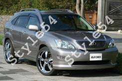 Ветровик на дверь. Lexus RX330. Под заказ