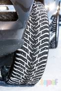 Nokian Hakkapeliitta 8 SUV. Зимние, шипованные, 2016 год, без износа, 4 шт
