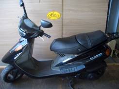 Yamaha Cygnus. 125 куб. см., исправен, птс, без пробега