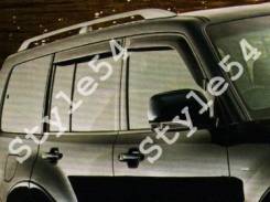 Ветровик на дверь. Mitsubishi Pajero, V73W, V75W, V78W, V77W. Под заказ