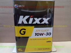 GS Oil. Вязкость 10W-30, полусинтетическое