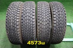 Hankook DynaPro i*cept RW08. Зимние, без шипов, 2012 год, износ: 5%, 4 шт