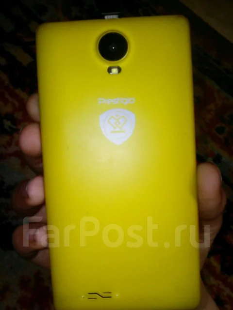 Prestigio MultiPhone. �/� ����
