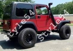 Шноркель. Jeep Wrangler. Под заказ