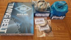 Механизм газораспределения. Toyota: Dyna, 4Runner, Cresta, Crown, T.U.V, Mark II Wagon Qualis, ToyoAce, Quick Delivery, Highlander, Land Cruiser Prado...