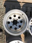 Mickey Thompson. 10.0x15, 6x139.70, ET-50, ЦО 108,1 мм.