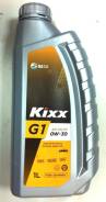 GS Oil. Вязкость 0W-30, синтетическое