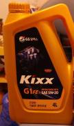 GS Oil. Вязкость 5W-20, синтетическое