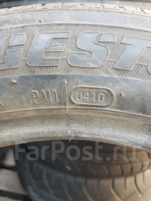 Bridgestone Turanza EL400. ������, 2010 ���, �/�, ����� 10 % ����