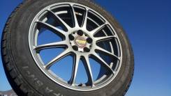 A-Tech Final Speed. 7.0x17, 5x100.00, ET48
