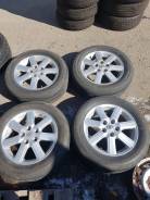 Автошины. 6.0x16 5x114.30 ET50