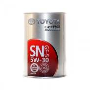 Toyota. Вязкость 5W-30, гидрокрекинговое. Под заказ
