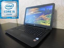 HP 15. 15.6", 2,8 ГГц, ОЗУ 6144 МБ, диск 1 000 Гб, WiFi, Bluetooth, аккумулятор на 5 ч.