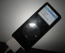 Apple iPod.