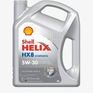 Shell Helix. Вязкость 5W30, синтетическое