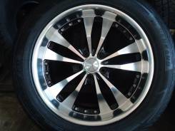 Voltec. 8.0x19, 5x114.30, ET43