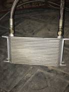 Проставка под масляный радиатор. Toyota Cresta Toyota Mark II Toyota Chaser Mitsubishi Lancer