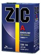 ZIC A. Вязкость 5W-30, полусинтетическое