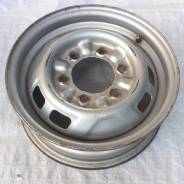 Nissan. 5.0x14, 6x139.70, ET40, ЦО 101,0 мм.