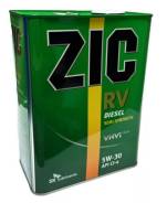 ZIC RV. Вязкость 5W-30, полусинтетическое