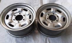 Steel Wheels. 7.0x16", 6x139.70, ET38, �� 102,5���.