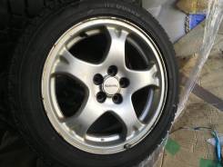 Subaru. 7.0x16, 5x100.00, ET53
