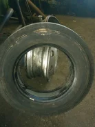 Michelin XDE2+. �����������, �/�, ����� 40 % ����