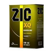 ZIC XQ. Вязкость 5W-30, синтетическое