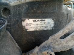 Двигатель в сборе. Scania