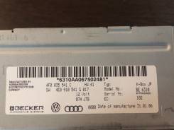Блок управления двс. Audi A6, 4F2/C6, 4F5/C6