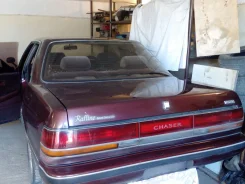 Toyota Chaser. �������, ������, 2.0, ������ ����