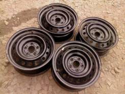Toyota. 6.0x15, 5x114.30, ЦО 60,1 мм.