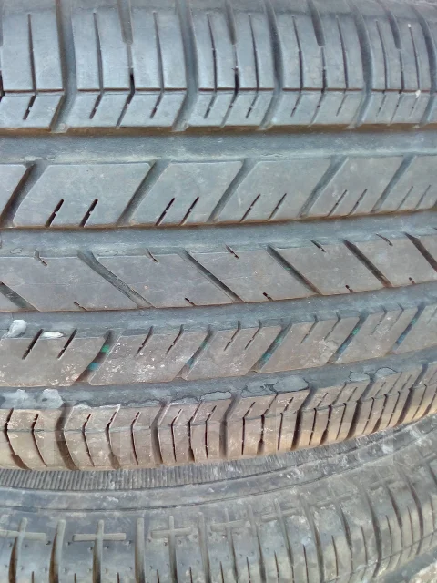 Goodyear Integrity. ������, 2006 ���, �/�, ����� 5 % ����