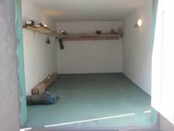 Гаражи кооперативные. улица Раздольная 28 а, р-н Семь Ветров, 20 кв. м., электричество. Вид изнутри